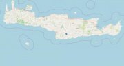 Vagionia Gortina Kreta, Vagionia - Gewerbeobjekt (Ladenlokal) 43m² zu verkaufen Gewerbe kaufen